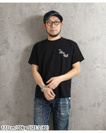 画像をギャラリービューアに読み込む, Buzz Rickson's Lot,BR79756 Post Exchange T-Shirt “85th FIGHTER SQ.”
