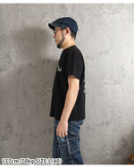 画像をギャラリービューアに読み込む, Buzz Rickson's Lot,BR79756 Post Exchange T-Shirt “85th FIGHTER SQ.”
