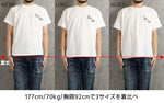 画像をギャラリービューアに読み込む, Buzz Rickson's Lot,BR79756 Post Exchange T-Shirt “85th FIGHTER SQ.”
