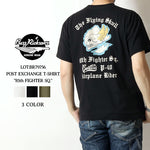 画像をギャラリービューアに読み込む, Buzz Rickson's Lot,BR79756 Post Exchange T-Shirt “85th FIGHTER SQ.”
