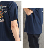 画像をギャラリービューアに読み込む, Buzz Rickson's Lot,BR79757 GOVERNMENT ISSUE T-SHIRT “72nd FIGHTER SQ.”
