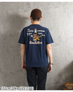 画像をギャラリービューアに読み込む, Buzz Rickson's Lot,BR79757 GOVERNMENT ISSUE T-SHIRT “72nd FIGHTER SQ.”
