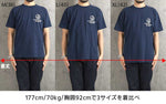 画像をギャラリービューアに読み込む, Buzz Rickson's Lot,BR79757 GOVERNMENT ISSUE T-SHIRT “72nd FIGHTER SQ.”
