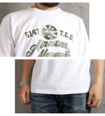 Load image into Gallery viewer, Buzz Rickson's Lot,BR79775 S/S T-SHIRT "AIRMENS MOSQUITO"
