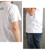 Load image into Gallery viewer, Buzz Rickson's Lot,BR79775 S/S T-SHIRT "AIRMENS MOSQUITO"
