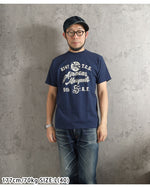 Load image into Gallery viewer, Buzz Rickson's Lot,BR79775 S/S T-SHIRT "AIRMENS MOSQUITO"
