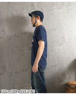 Load image into Gallery viewer, Buzz Rickson's Lot,BR79775 S/S T-SHIRT "AIRMENS MOSQUITO"
