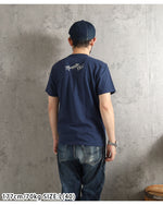 Load image into Gallery viewer, Buzz Rickson's Lot,BR79775 S/S T-SHIRT "AIRMENS MOSQUITO"
