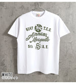 Load image into Gallery viewer, Buzz Rickson's Lot,BR79775 S/S T-SHIRT "AIRMENS MOSQUITO"
