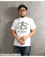 Load image into Gallery viewer, Buzz Rickson's Lot,BR79775 S/S T-SHIRT "AIRMENS MOSQUITO"
