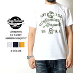 Load image into Gallery viewer, Buzz Rickson's Lot,BR79775 S/S T-SHIRT "AIRMENS MOSQUITO"
