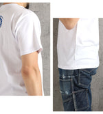 Load image into Gallery viewer, Buzz Rickson's Lot,BR79776 S/S T-SHIRT "23rd FIGHTER GROUP"
