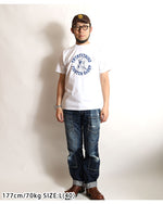 Load image into Gallery viewer, Buzz Rickson's Lot,BR79776 S/S T-SHIRT "23rd FIGHTER GROUP"
