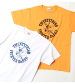 Load image into Gallery viewer, Buzz Rickson's Lot,BR79776 S/S T-SHIRT "23rd FIGHTER GROUP"
