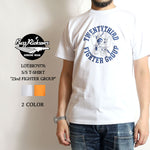 Load image into Gallery viewer, Buzz Rickson's Lot,BR79776 S/S T-SHIRT "23rd FIGHTER GROUP"
