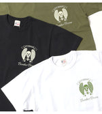 Load image into Gallery viewer, Buzz Rickson's Lot,BR79778 S/S T-SHIRT "23rd BOMB.SQ.BOMBER BARONS"
