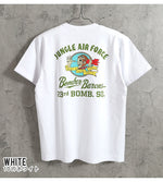 Load image into Gallery viewer, Buzz Rickson's Lot,BR79778 S/S T-SHIRT "23rd BOMB.SQ.BOMBER BARONS"
