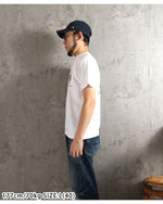 Load image into Gallery viewer, Buzz Rickson's Lot,BR79778 S/S T-SHIRT "23rd BOMB.SQ.BOMBER BARONS"
