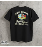 Load image into Gallery viewer, Buzz Rickson's Lot,BR79778 S/S T-SHIRT "23rd BOMB.SQ.BOMBER BARONS"
