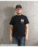 Load image into Gallery viewer, Buzz Rickson's Lot,BR79778 S/S T-SHIRT "23rd BOMB.SQ.BOMBER BARONS"

