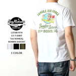 Load image into Gallery viewer, Buzz Rickson's Lot,BR79778 S/S T-SHIRT "23rd BOMB.SQ.BOMBER BARONS"

