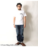 Load image into Gallery viewer, Buzz Rickson's Lot,BR79780 S/S T-SHIRT "PISTOL PACKIN' MAMA"

