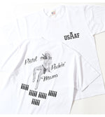 Load image into Gallery viewer, Buzz Rickson's Lot,BR79780 S/S T-SHIRT "PISTOL PACKIN' MAMA"
