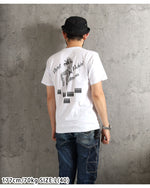 Load image into Gallery viewer, Buzz Rickson's Lot,BR79780 S/S T-SHIRT "PISTOL PACKIN' MAMA"
