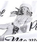 Load image into Gallery viewer, Buzz Rickson's Lot,BR79780 S/S T-SHIRT "PISTOL PACKIN' MAMA"
