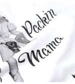 Load image into Gallery viewer, Buzz Rickson's Lot,BR79780 S/S T-SHIRT "PISTOL PACKIN' MAMA"
