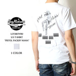 Load image into Gallery viewer, Buzz Rickson's Lot,BR79780 S/S T-SHIRT "PISTOL PACKIN' MAMA"
