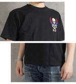 Load image into Gallery viewer, Crows×Worst Lot,CRST-2601 Embroidered T-shirt

