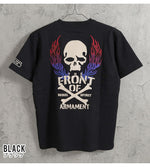 Load image into Gallery viewer, Crows×Worst Lot,CRST-2601 Embroidered T-shirt
