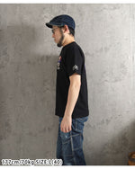 Load image into Gallery viewer, Crows×Worst Lot,CRST-2601 Embroidered T-shirt

