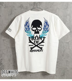 Load image into Gallery viewer, Crows×Worst Lot,CRST-2601 Embroidered T-shirt
