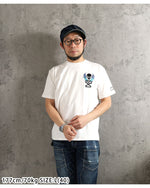 Load image into Gallery viewer, Crows×Worst Lot,CRST-2601 Embroidered T-shirt
