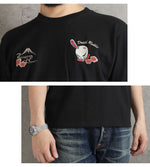 Load image into Gallery viewer, Crows×Worst Lot,CRST-2603 S/S T-shirt
