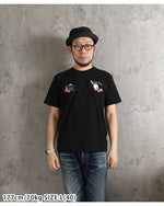Load image into Gallery viewer, Crows×Worst Lot,CRST-2603 S/S T-shirt
