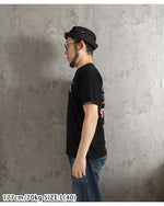 Load image into Gallery viewer, Crows×Worst Lot,CRST-2603 S/S T-shirt
