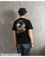 Load image into Gallery viewer, Crows×Worst Lot,CRST-2603 S/S T-shirt
