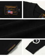 Load image into Gallery viewer, Vanson Lot,CRV-2313 Crows×Worst Long Sleeve T-Shirt
