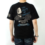 Load image into Gallery viewer, VANSON CRV-2503 CROWS×WORST S/S T-SHIRT
