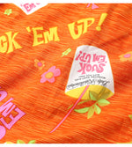 画像をギャラリービューアに読み込む, Duke Kahanamoku Lot,39640 COTTON HAWAIIAN SHIRT "SUCK EM UP!"
