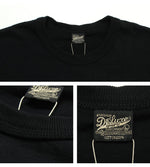 Load image into Gallery viewer, DELUXEWARE DXTS-2502 Heavyweight Tenjiku T-shirt&quot;EAGLE&quot;
