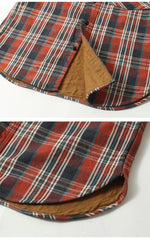 Load image into Gallery viewer, DELUXEWARE HV-19A Heavy flannel shirt&quot;BETSY ROSS&quot;20th anniversary special product

