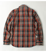 Load image into Gallery viewer, DELUXEWARE HV-19A Heavy flannel shirt&quot;BETSY ROSS&quot;20th anniversary special product
