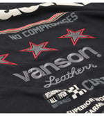 Load image into Gallery viewer, Vanson×Kawasaki Lot,KMV-2601 S/S T-Shirt
