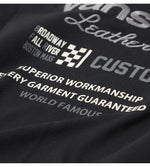 Load image into Gallery viewer, Vanson×Kawasaki Lot,KMV-2601 S/S T-Shirt
