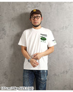 Load image into Gallery viewer, Vanson×Kawasaki Lot,KMV-2601 S/S T-Shirt
