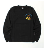 画像をギャラリービューアに読み込む, The BRAVE-MAN Lot,LTB-2316 Looney Tunes Long Sleeve T-Shirt
